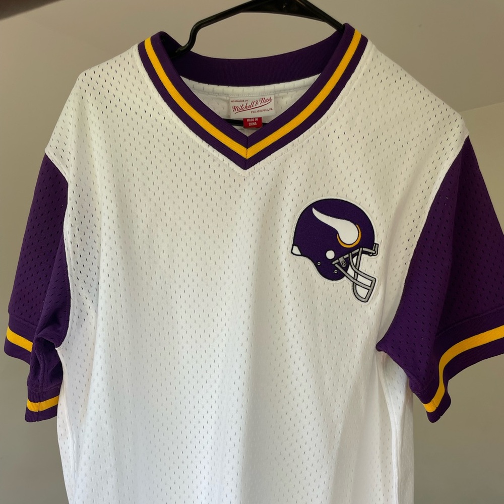 Minnesota Vikings Mitchell & Ness
